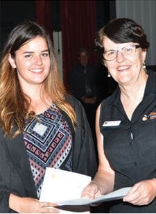 Five Broome Senior High School students awarded Shell Scholarship Program